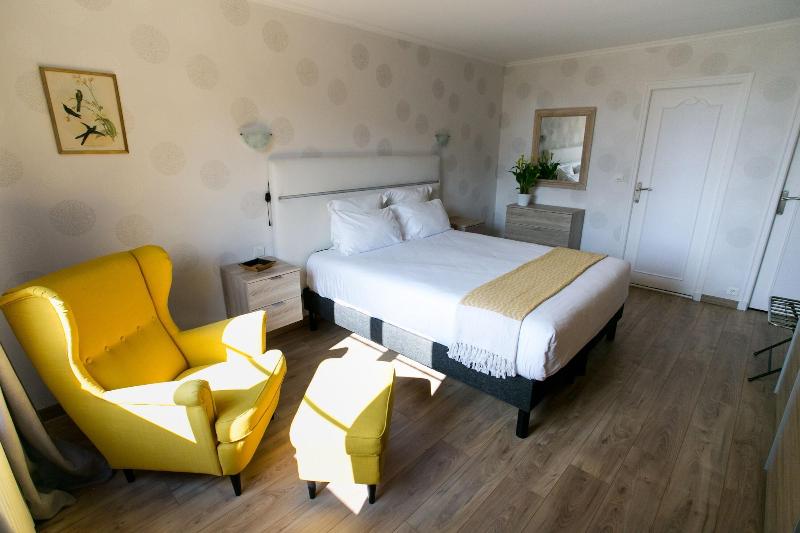 Le Cotentin Appart'hôtels & Restaurant 'le Cot' image