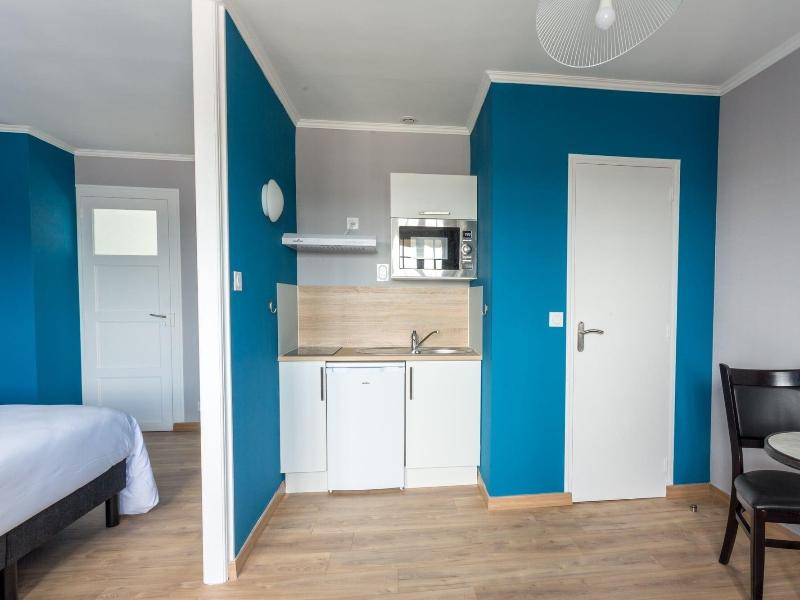 Le Cotentin Appart'hôtels & Restaurant 'le Cot' image