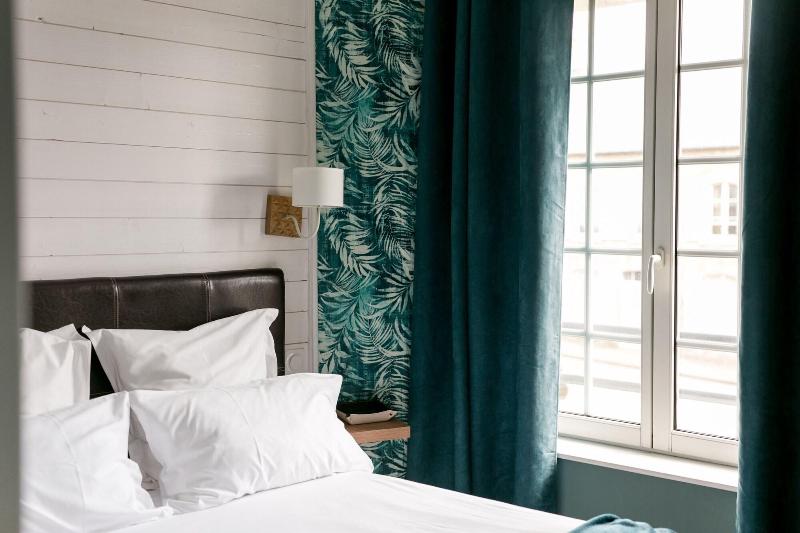 Le Cotentin Appart'hôtels & Restaurant 'le Cot' image