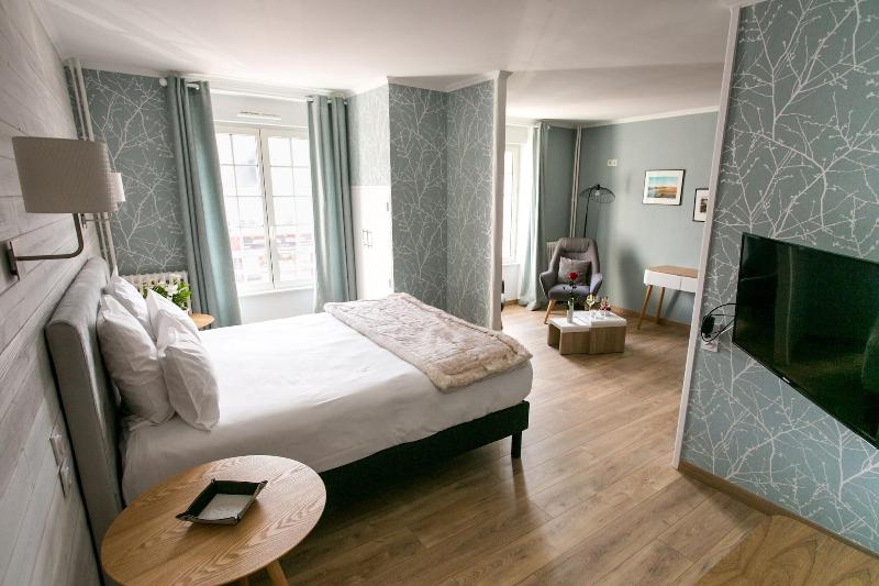 Le Cotentin Appart'hôtels & Restaurant 'le Cot' image