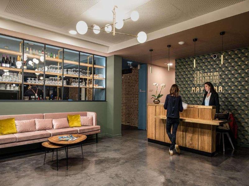 Mayrena Hotel image