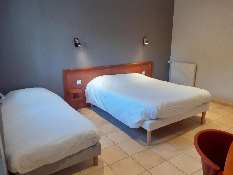Hôtel Le Goas Plat image