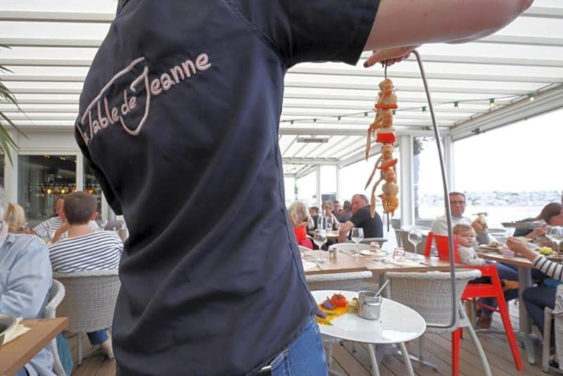 La Table De Jeanne image
