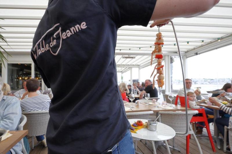 La Table De Jeanne image