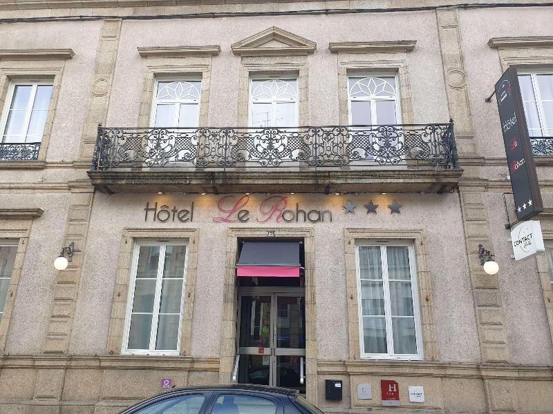 Hôtel Le Rohan image