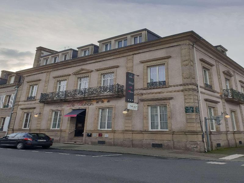 Hôtel Le Rohan image