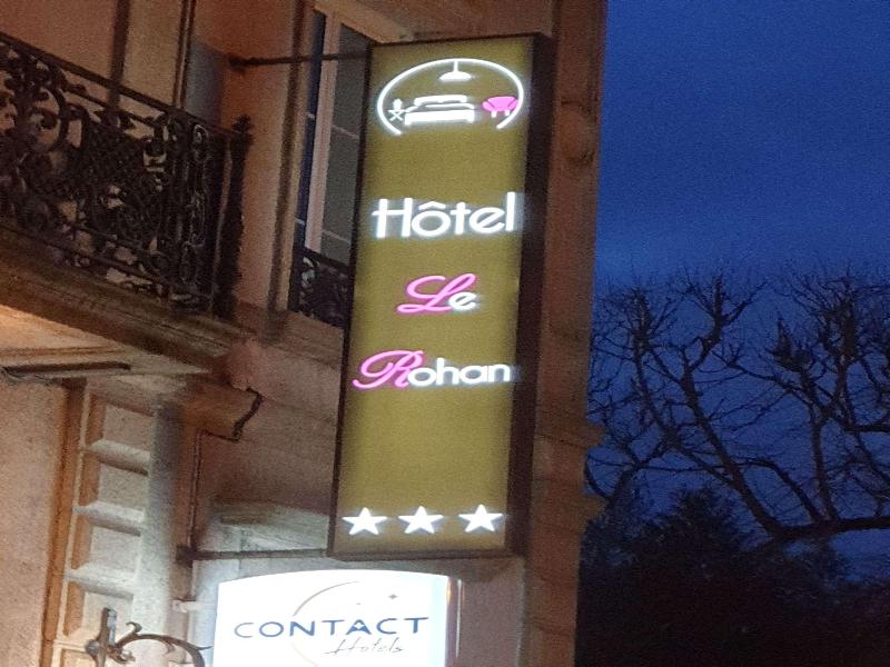 Hôtel Le Rohan image