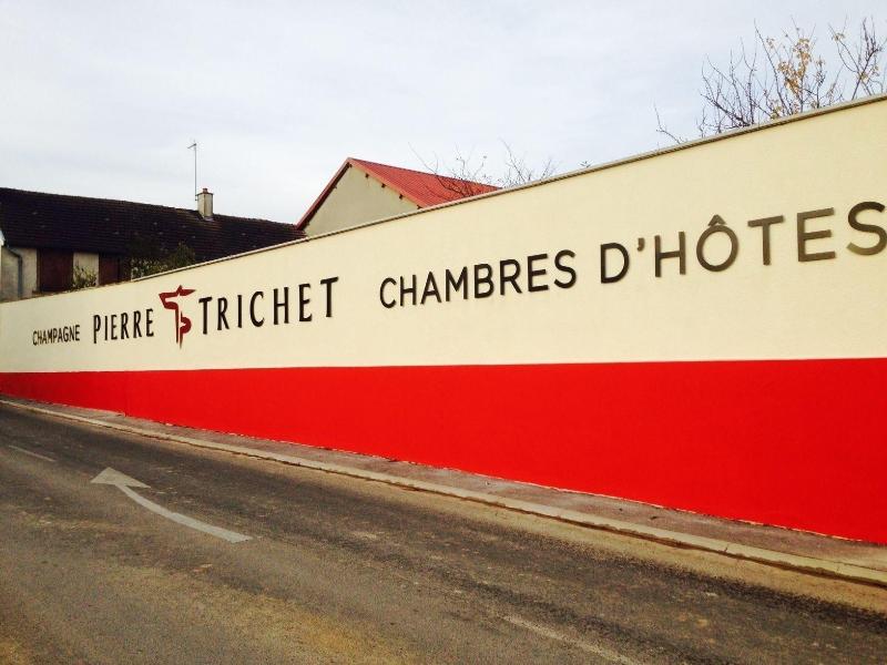 Champagne - Chambre d'hotes Pierre Trichet