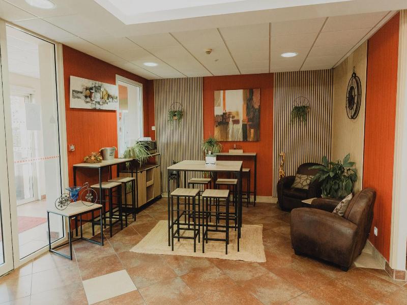 Hôtel Akena City Caudry image