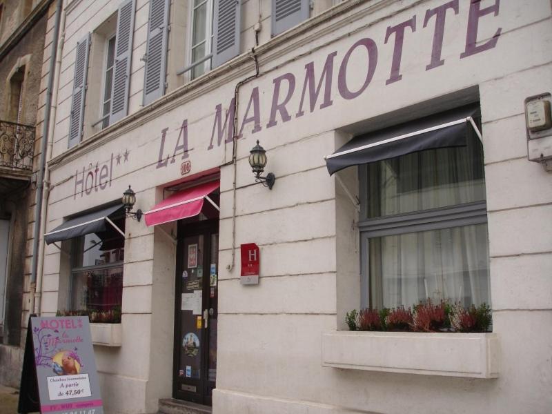Hotel La Marmotte image