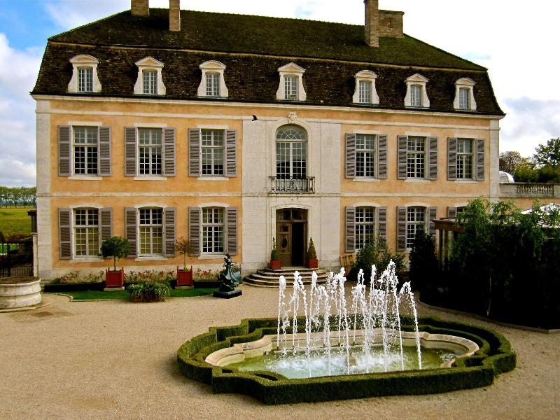 Le Clos Champagnac At Hotel Golf Chateau De Chaill — general view