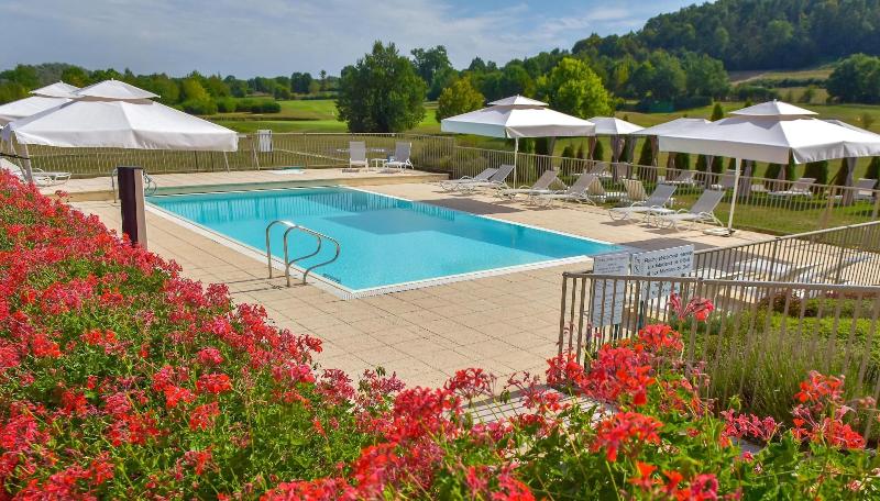 Le Clos Champagnac At Hotel Golf Chateau De Chaill image