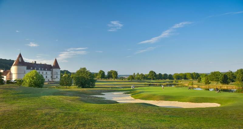 Le Clos Champagnac At Hotel Golf Chateau De Chaill image