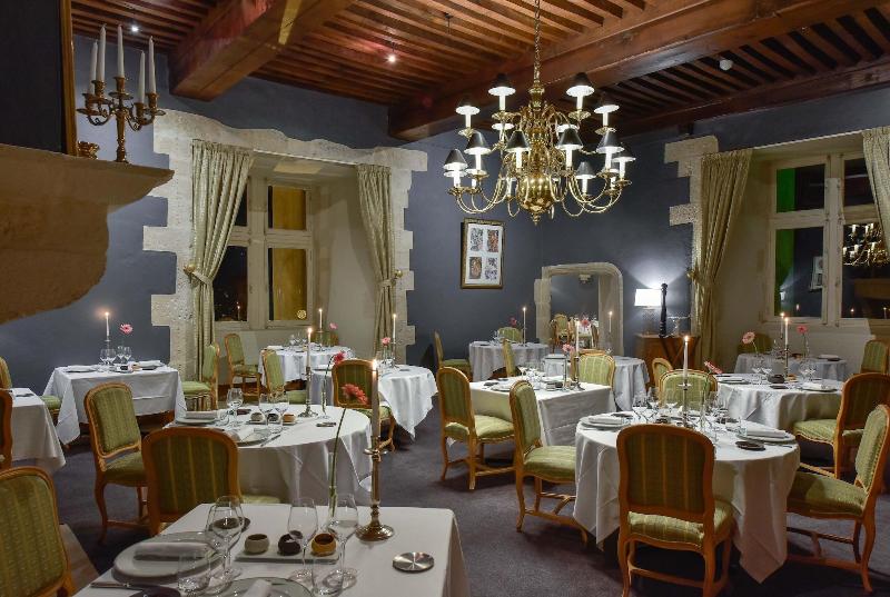 Le Clos Champagnac At Hotel Golf Chateau De Chaill image