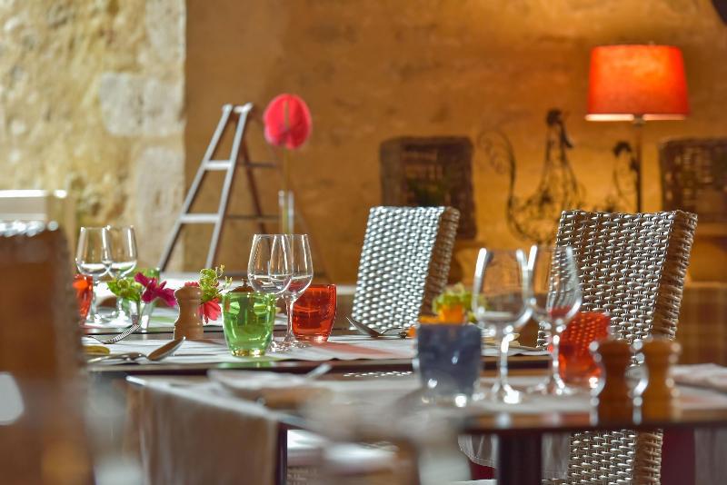 Le Clos Champagnac At Hotel Golf Chateau De Chaill image