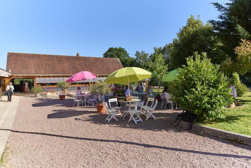 Le Clos Champagnac At Hotel Golf Chateau De Chaill image