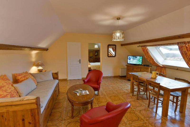 Le Clos Champagnac At Hotel Golf Chateau De Chaill image