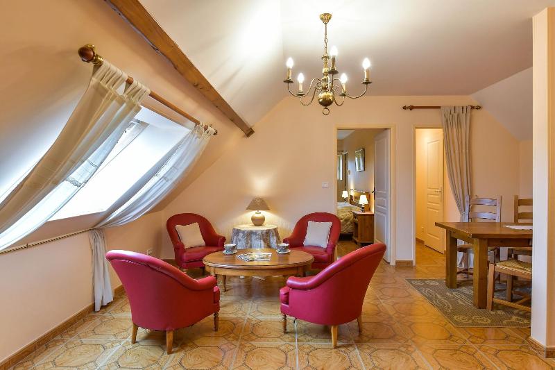 Le Clos Champagnac At Hotel Golf Chateau De Chaill image