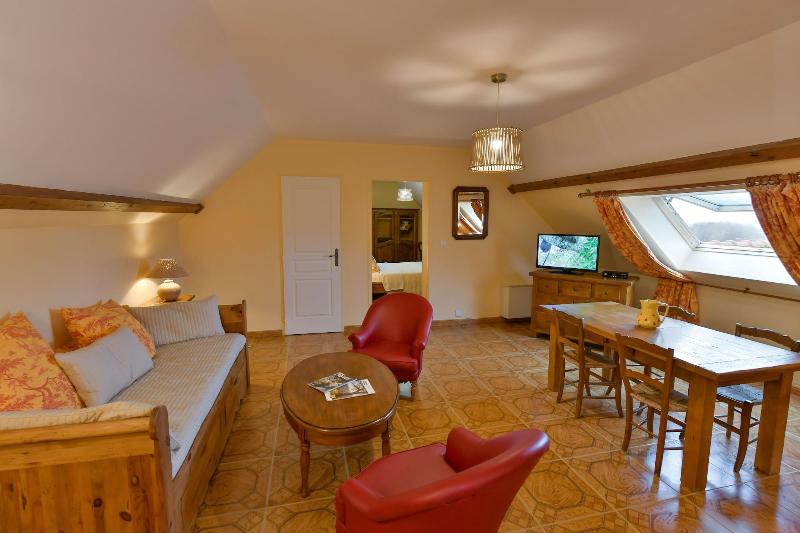 Le Clos Champagnac At Hotel Golf Chateau De Chaill image
