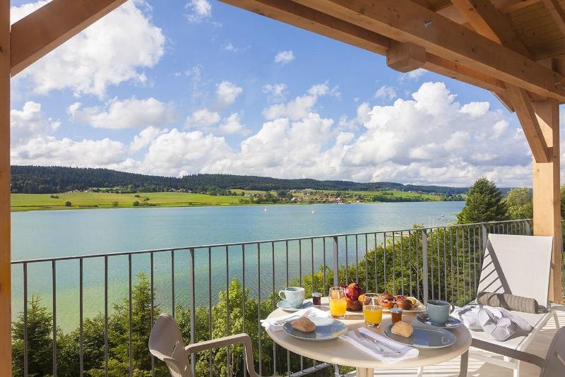 Hôtel Spa Les Rives Sauvages image