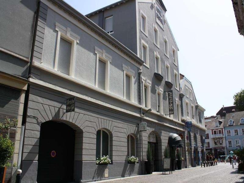 Brit Hotel Bristol Montbeliard Centre image