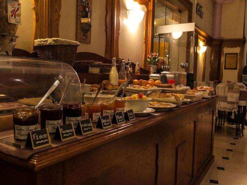 Brit Hotel Bristol Montbeliard Centre image