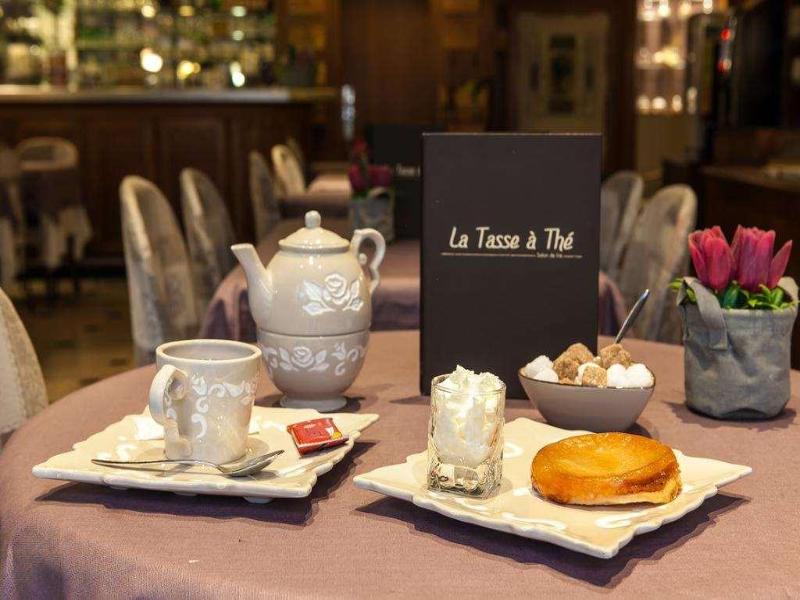 Brit Hotel Bristol Montbeliard Centre image