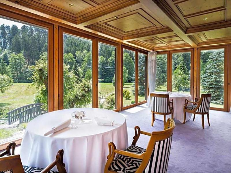 Restaurant Hôtel L'Arnsbourg image