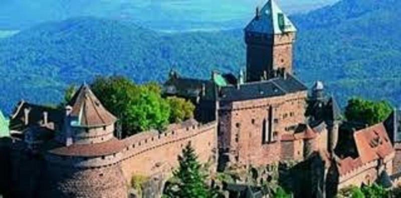 B&B Ma Maison Hautes Vosges image