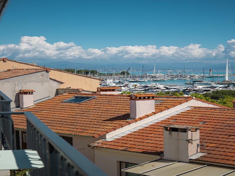 Hotel La Villa Port d Antibes & Spa image
