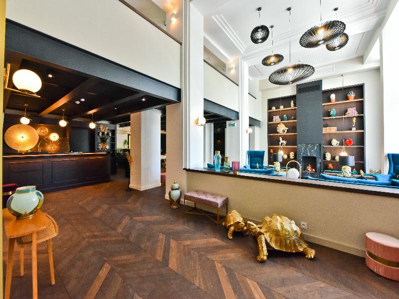 Hotel La Villa Port d Antibes & Spa image