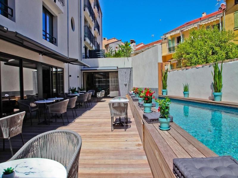 Hotel La Villa Port d Antibes & Spa image