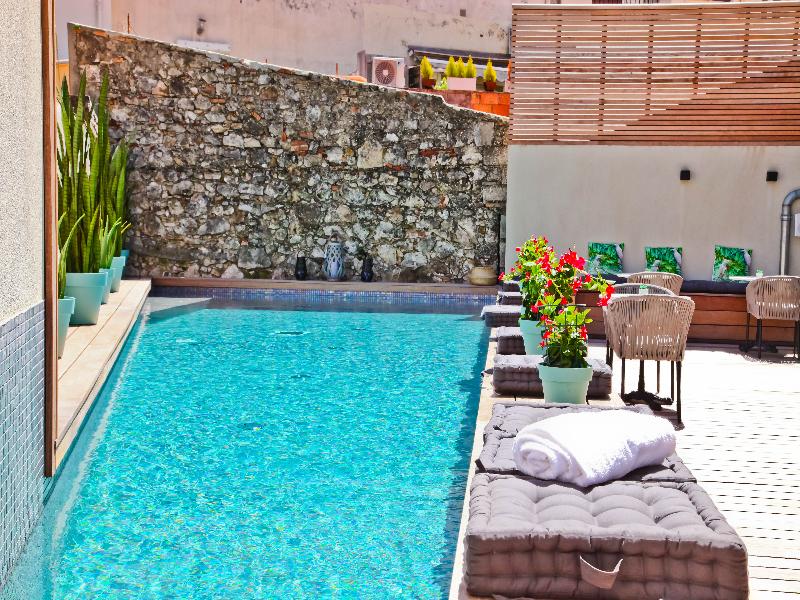 Hotel La Villa Port d Antibes & Spa image