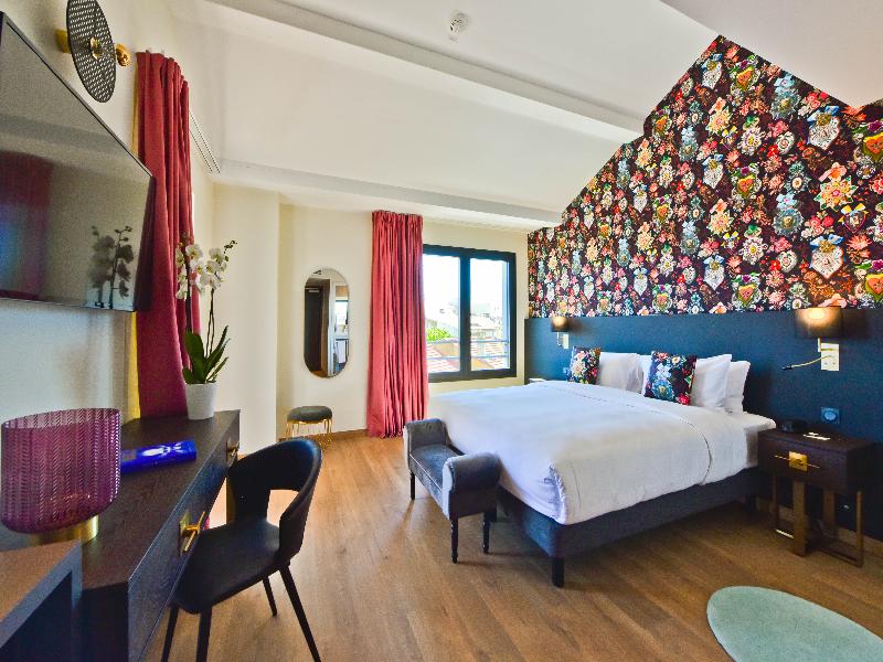 Hotel La Villa port d'Antibes & Spa image