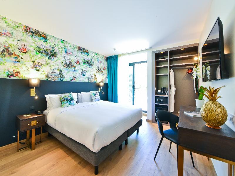 Hotel La Villa port d'Antibes & Spa image