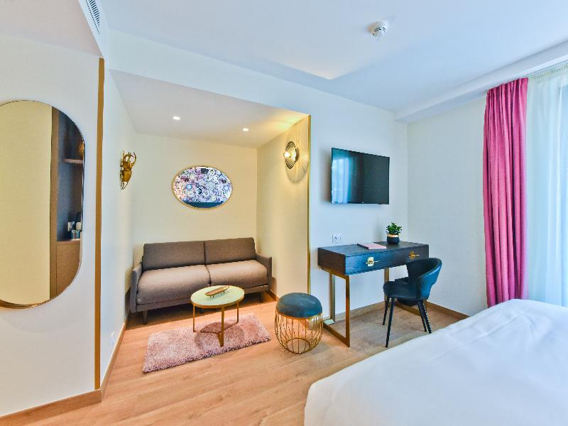 Hotel La Villa port d'Antibes & Spa image