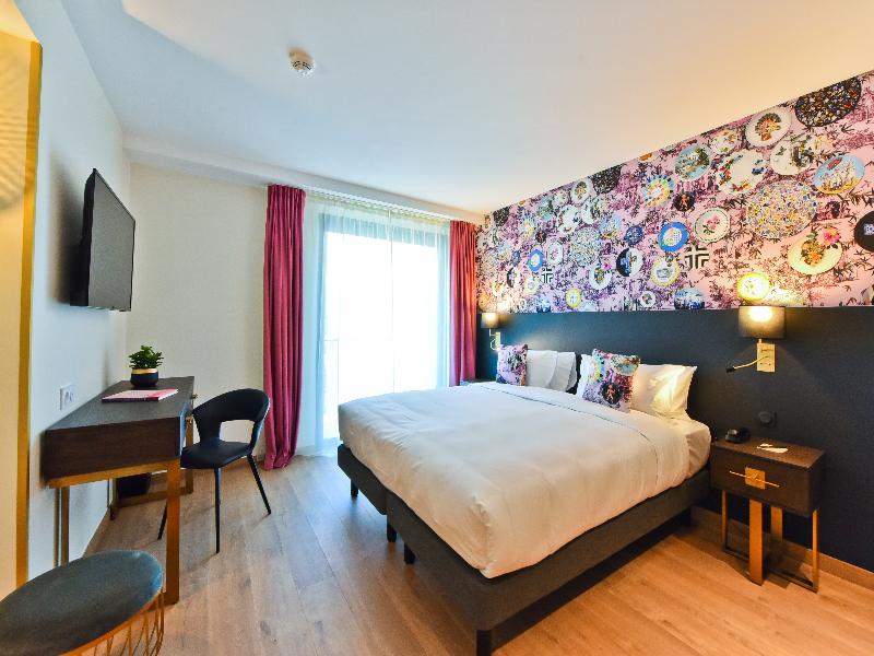 Hotel La Villa Port d Antibes & Spa image