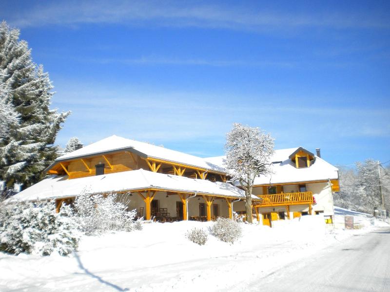 Auberge la Ferme de Ferrières image