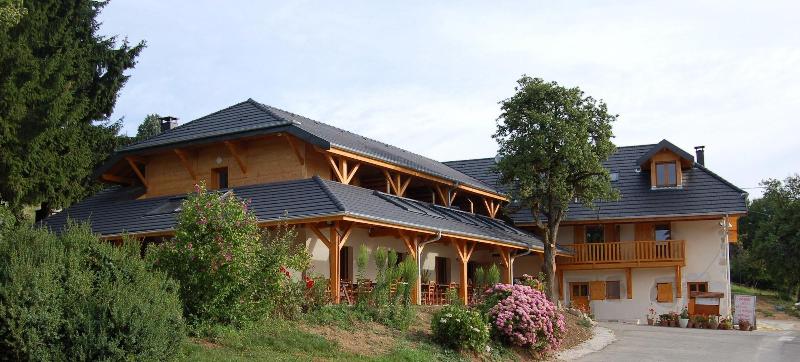 Auberge la Ferme de Ferrières image