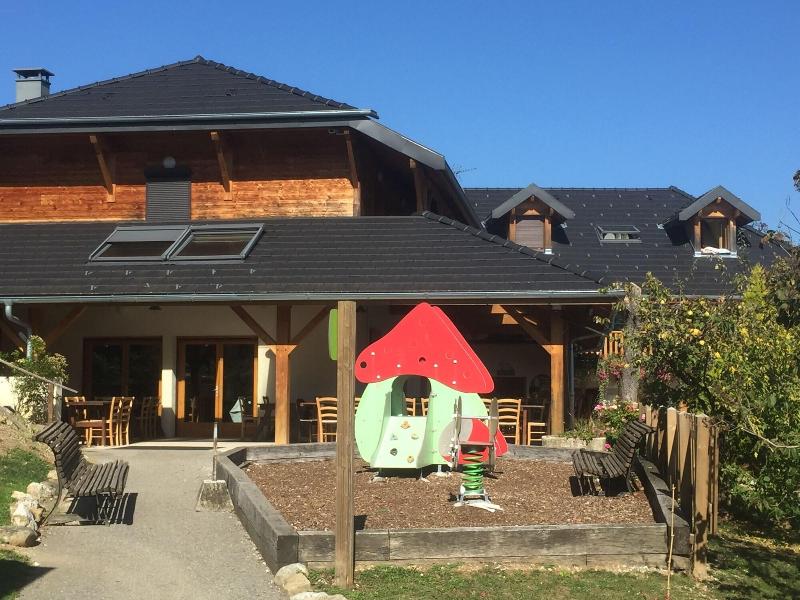 Auberge la Ferme de Ferrières image