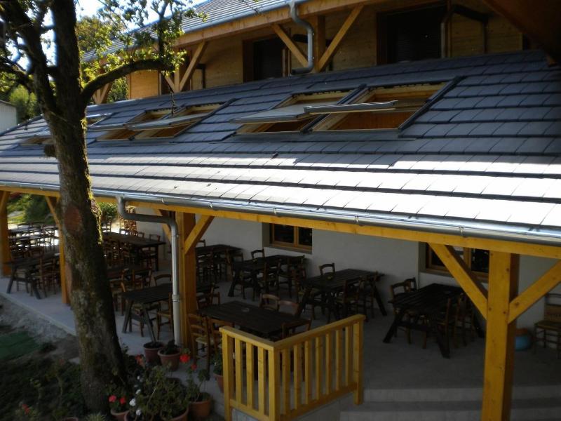 Auberge la Ferme de Ferrières image