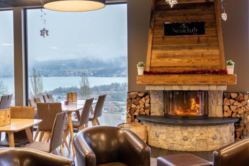 Neaclub - Les Balcons du lac d'Annecy image