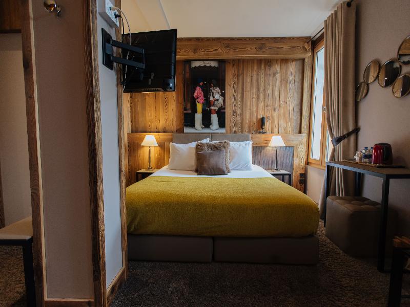 Hotel Coeur des Neiges image