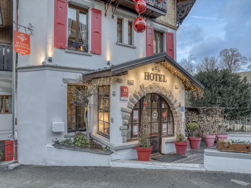 Hotel Coeur des Neiges image