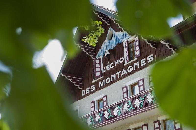 Citotel L'echo Des Montagnes image