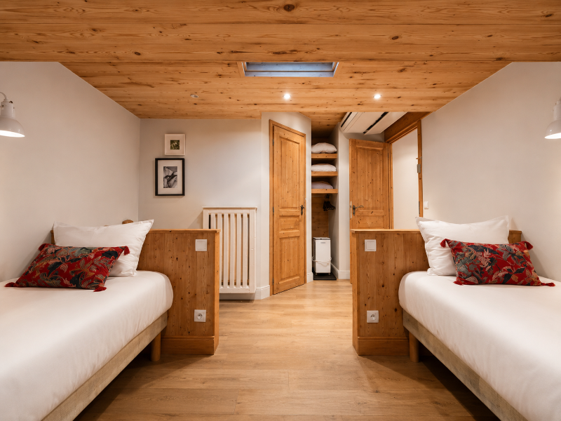 Chalet Hôtel des 2 Gares image