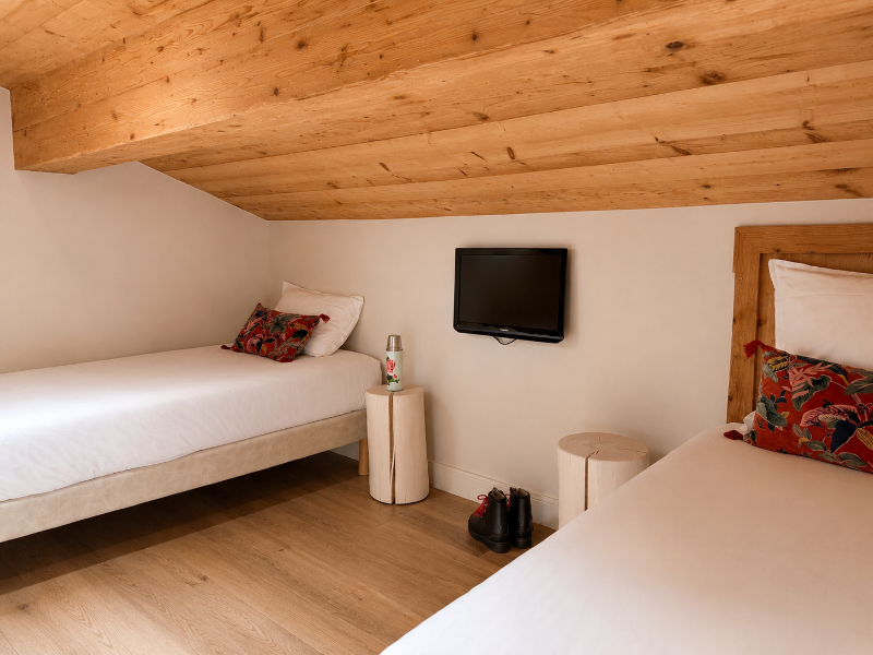 Chalet Hôtel des 2 Gares image