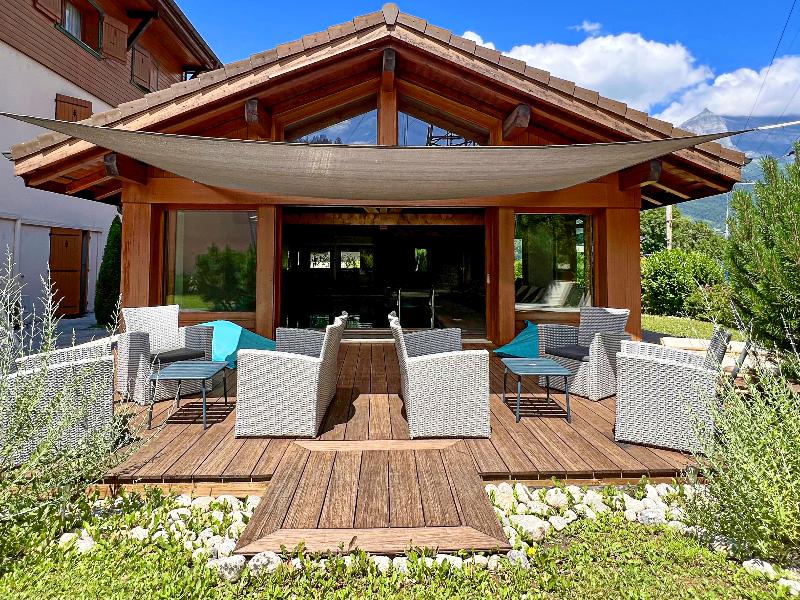 Chalet Hôtel des 2 Gares image