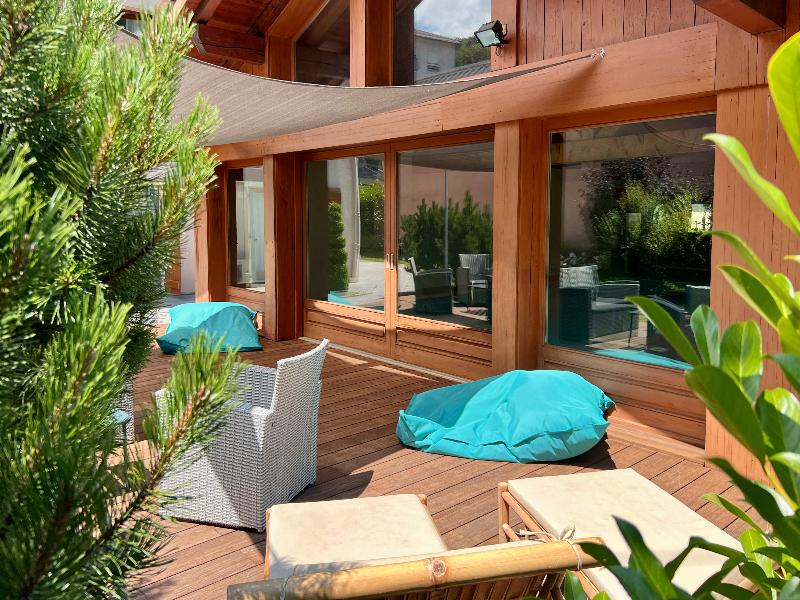 Chalet Hôtel des 2 Gares image