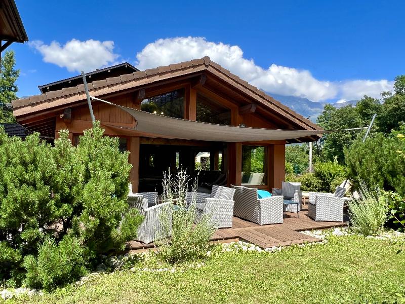 Chalet Hôtel des 2 Gares image